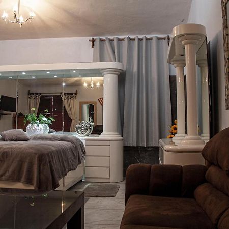 Hotel El Castillo Santa Catarina  Εξωτερικό φωτογραφία