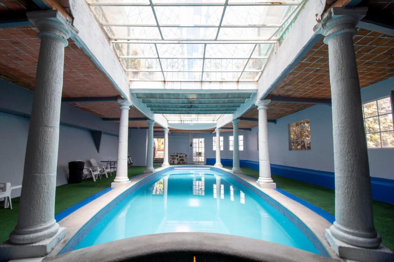 Hotel El Castillo Santa Catarina  Εξωτερικό φωτογραφία