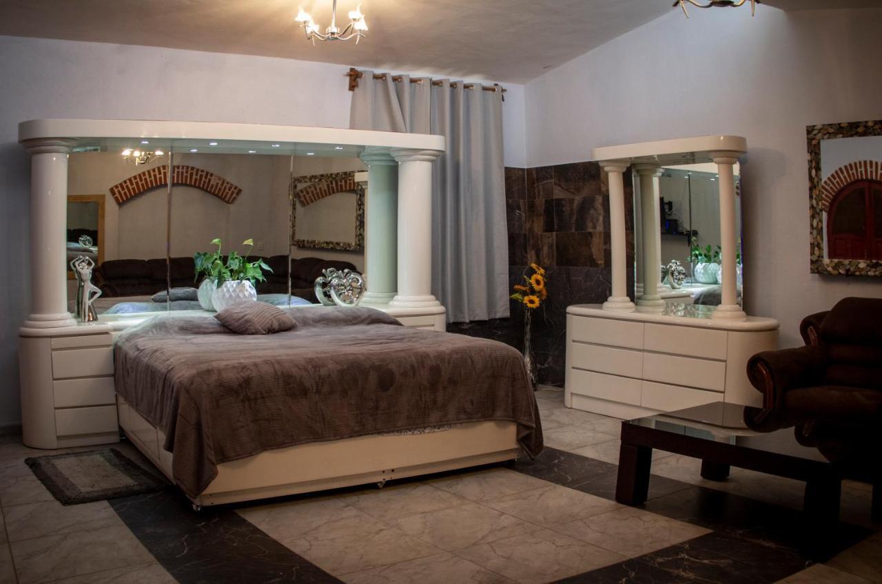 Hotel El Castillo Santa Catarina  Εξωτερικό φωτογραφία
