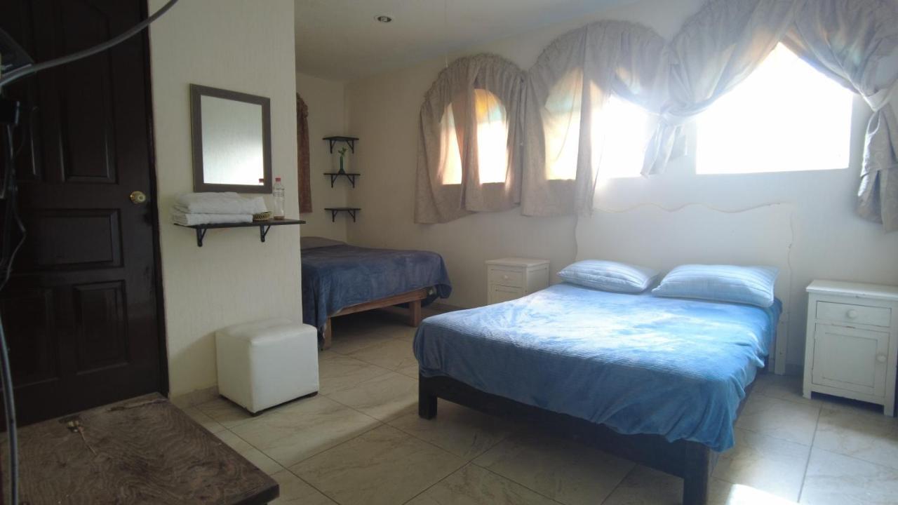 Hotel El Castillo Santa Catarina  Εξωτερικό φωτογραφία