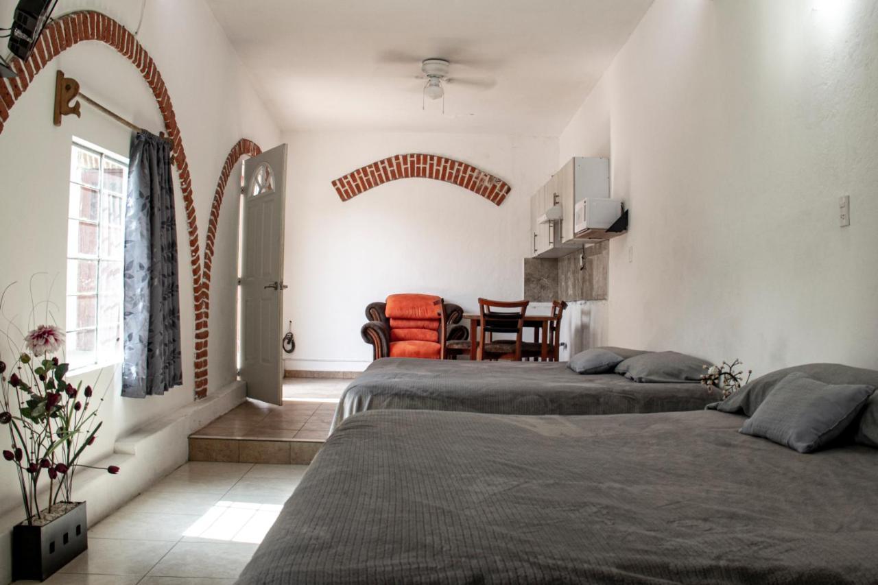 Hotel El Castillo Santa Catarina  Εξωτερικό φωτογραφία