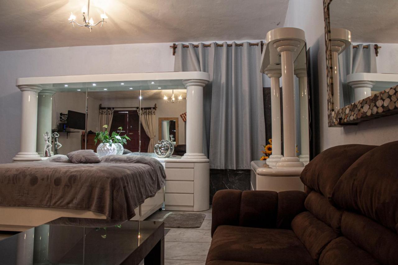 Hotel El Castillo Santa Catarina  Εξωτερικό φωτογραφία
