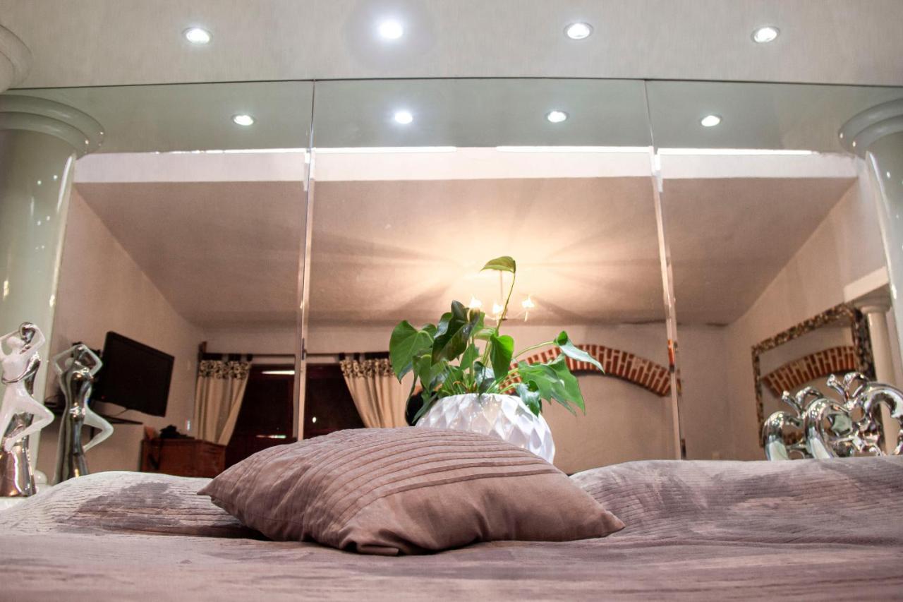 Hotel El Castillo Santa Catarina  Εξωτερικό φωτογραφία